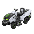 AKU Záhradný traktor 98 cm TR3800E-B so zberným košom