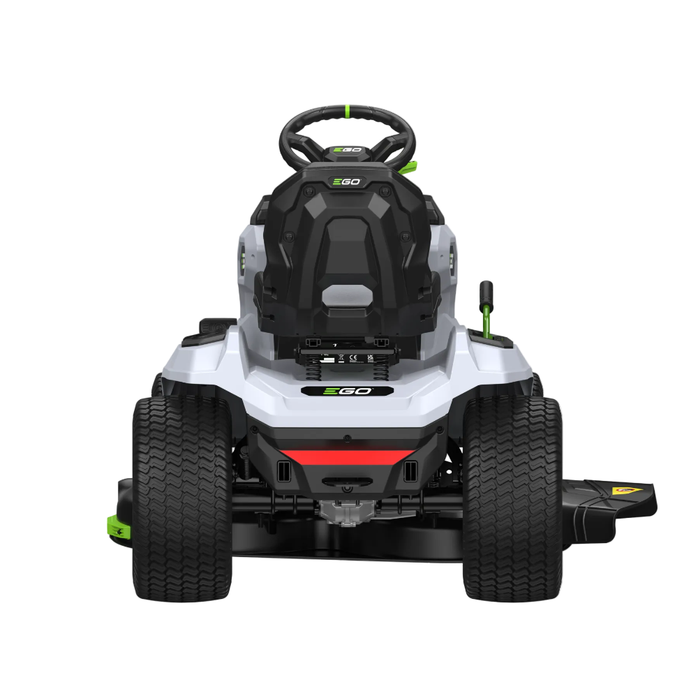 Záhradný traktor EGO Power+ 107 cm bočné vyhadzovanie