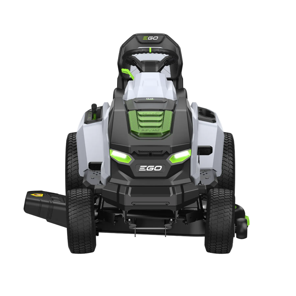 Záhradný traktor EGO Power+ 107 cm bočné vyhadzovanie