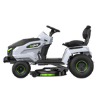 Záhradný traktor EGO Power+ 107 cm bočné vyhadzovanie