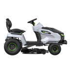 Záhradný traktor EGO Power+ 107 cm bočné vyhadzovanie