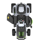 Záhradný traktor EGO Power+ 107 cm bočné vyhadzovanie