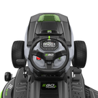 Záhradný traktor EGO Power+ 107 cm bočné vyhadzovanie