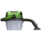 Vysávač na mokré a suché vysávanie EGO Power+ 12l kompaktný a prenosný