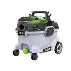 Vysávač na mokré a suché vysávanie EGO Power+ 34 l najvýkonnejší AKU vysávač