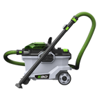Vysávač na mokré a suché vysávanie EGO Power+ 34 l najvýkonnejší AKU vysávač