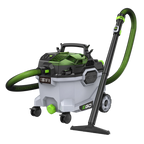 Vysávač na mokré a suché vysávanie EGO Power+ 34 l najvýkonnejší AKU vysávač