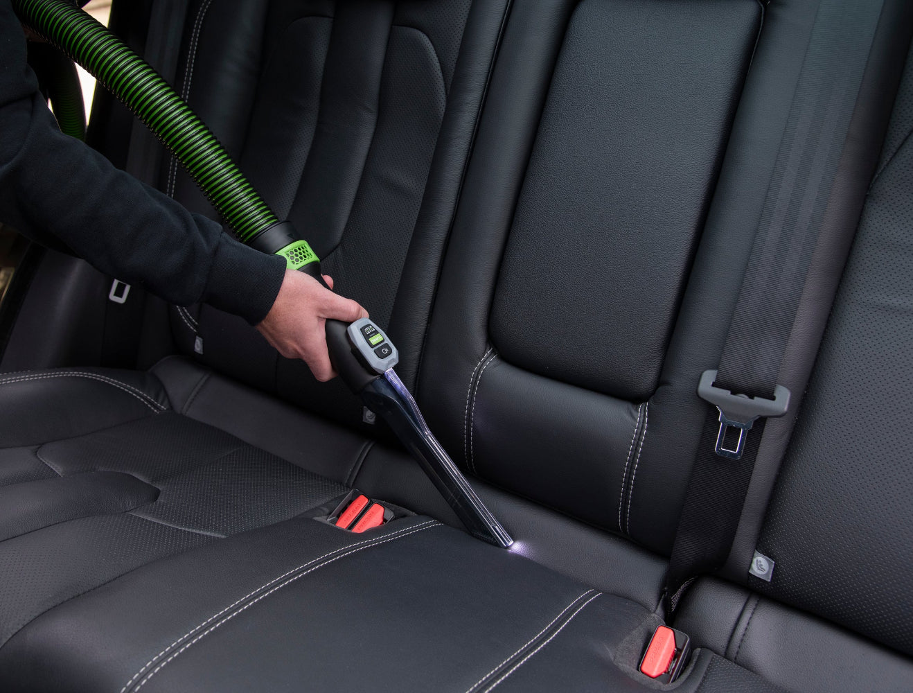 Vysávač na mokré a suché vysávanie EGO Power+ 34 l najvýkonnejší AKU vysávač