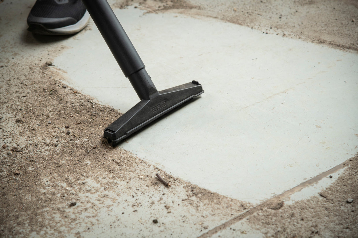 Vysávač na mokré a suché vysávanie EGO Power+ 34 l najvýkonnejší AKU vysávač