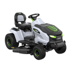 Záhradný traktor EGO Power+ 107 cm bočné vyhadzovanie