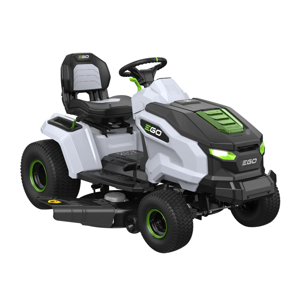 Záhradný traktor EGO Power+ 107 cm bočné vyhadzovanie