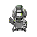 Rider EGO Power+ 107 cm Z6 Zero Turn s pákami