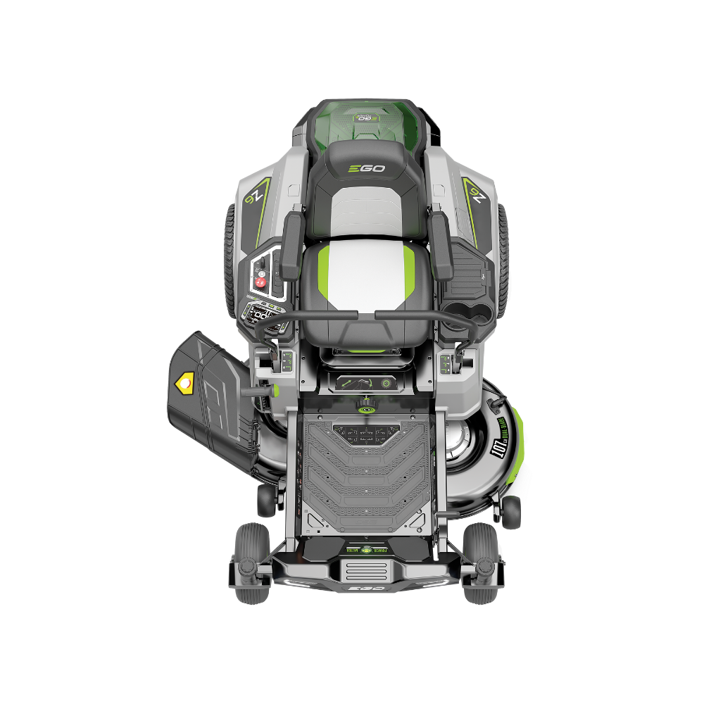 Rider EGO Power+ 107 cm Z6 Zero Turn s pákami