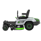 Rider EGO Power+ 132 cm Z6 Zero Turn s 3 nožmi