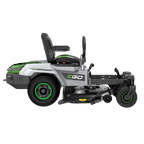 Rider EGO Power+ 132 cm Z6 Zero Turn s 3 nožmi