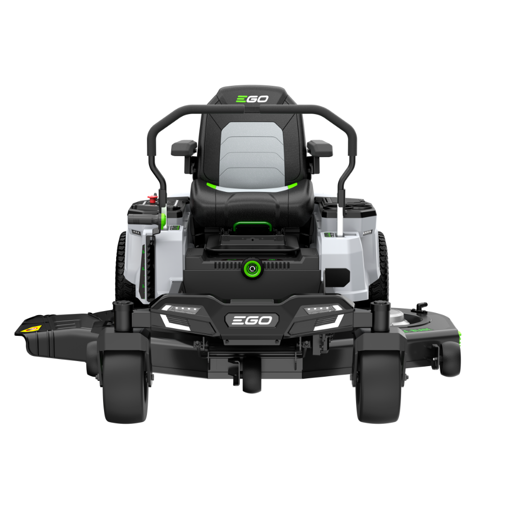 Rider EGO Power+ 132 cm Z6 Zero Turn s 3 nožmi