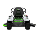 Rider EGO Power+ 132 cm Z6 Zero Turn s 3 nožmi