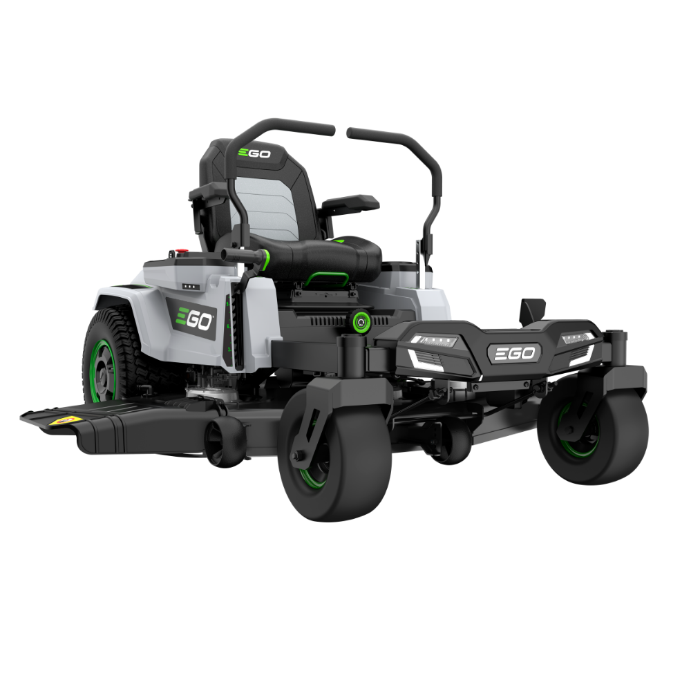 Rider EGO Power+ 132 cm Z6 Zero Turn s 3 nožmi