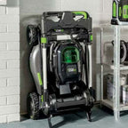 Akumulátorová kosačka EGO POWER+ 52 cm s pojazdom