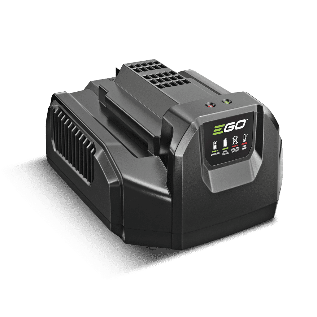 EGO POWER+ 210 W štandardná nabíjačka CH2100E